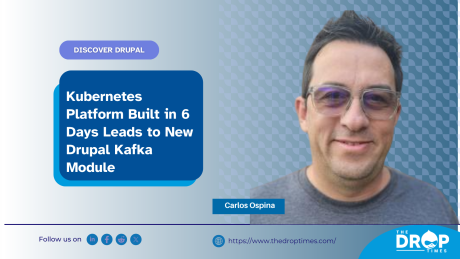 Kubernetes Platform Built in 6 Days Leads to New Drupal Kafka Module
