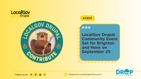LocalGov Drupal Community Event Set for Brighton and Hove on September 25