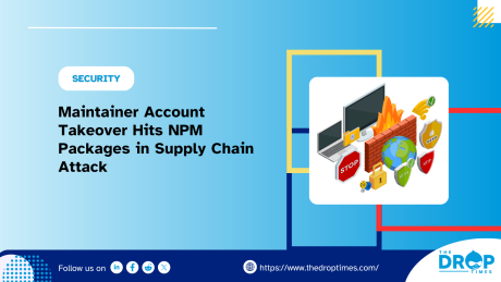 Maintainer Account Takeover Hits NPM Packages in Supply Chain Attack