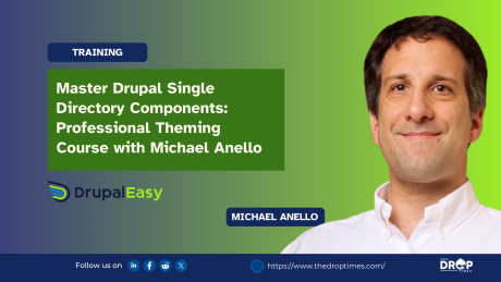 Master Drupal Single Directory Components: Professional Theming Course with Michael Anello