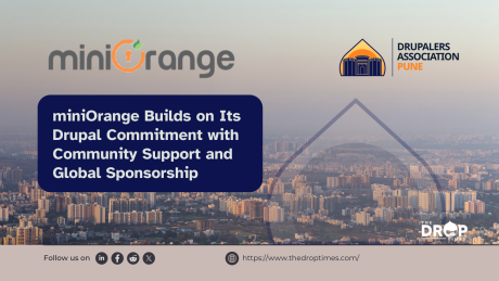 miniOrange Builds on Its Drupal Commitment with Community Support and Global Sponsorship