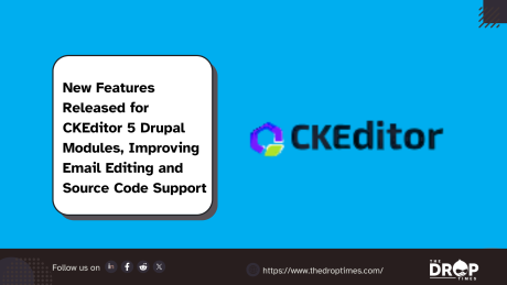 New Features Released for CKEditor 5 Drupal Modules, Improving Email Editing and Source Code Support