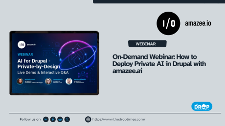 On-Demand Webinar: How to Deploy Private AI in Drupal with amazee.ai