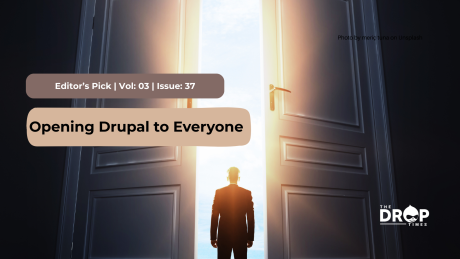 Opening Drupal to Everyone