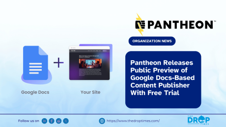 Pantheon Releases Public Preview of Google Docs-Based Content Publisher With Free Trial