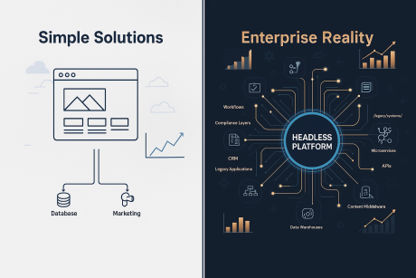 Simple Solutions, Enterprise Reality