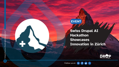 Swiss Drupal AI Hackathon Showcases Innovation in Zürich
