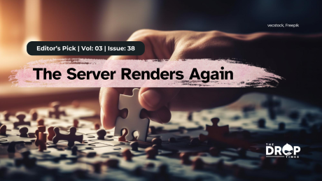 The Server Renders Again