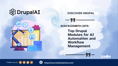 Top Drupal Modules for AI Automation and Workflow Management