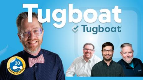 Talking Drupal #521: Tugboat for CI/CD and ShURLy URL Shortener Module
