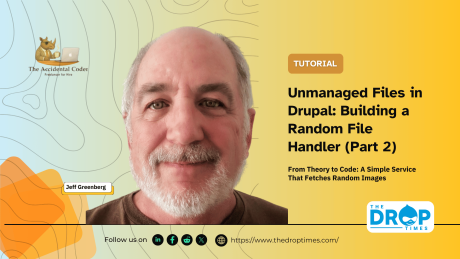Unmanaged Files in Drupal: Building a Random File Handler (Part 2)