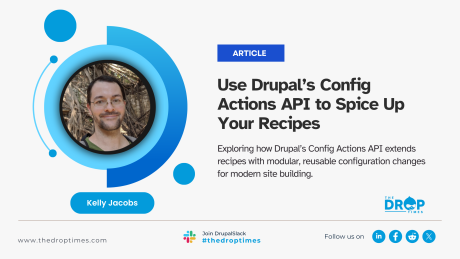 Use Drupal’s Config Actions API to Spice Up Your Recipes