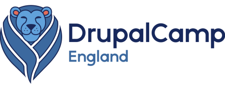 drupalcamp-england Logo
