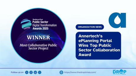 Annertech’s ePlanning Portal Wins Top Public Sector Collaboration Award