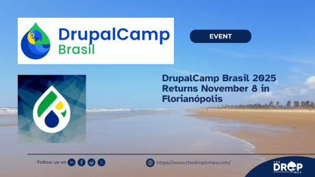 DrupalCamp Brasil 2025 Returns November 8 in Florianópolis