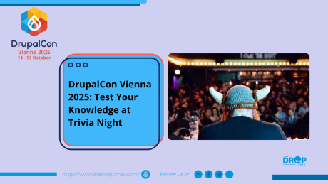 DrupalCon Vienna 2025: Test Your Knowledge at Trivia Night