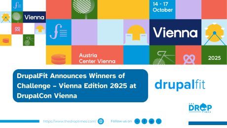 DrupalFit Announces Winners of Challenge – Vienna Edition 2025 at DrupalCon Vienna