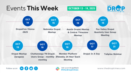 Events of the Week
