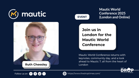 Join us in London for the Mautic World Conference