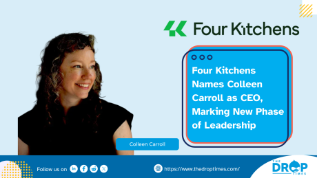 Four Kitchens Names Colleen Carroll as CEO, Marking New Phase of Leadership