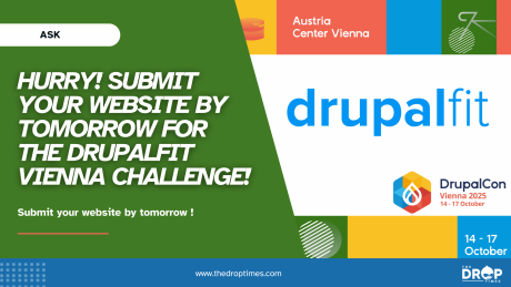 DrupalFit Challenge Vienna Edition Opens Ahead of DrupalCon 2025