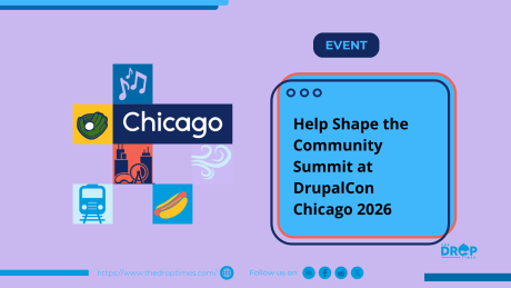 Help Shape the Community Summit at DrupalCon Chicago 2026
