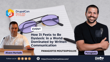 How It Feels to Be Dyslexic in a World Dominated by Written Communication