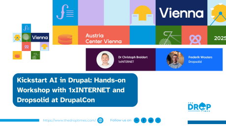 Kickstart AI in Drupal: Hands-on Workshop with 1xINTERNET and Dropsolid at DrupalCon