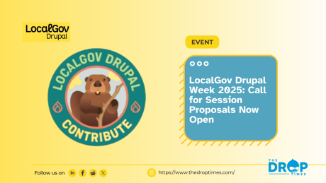 LocalGov Drupal Week 2025: Call for Session Proposals Now Open