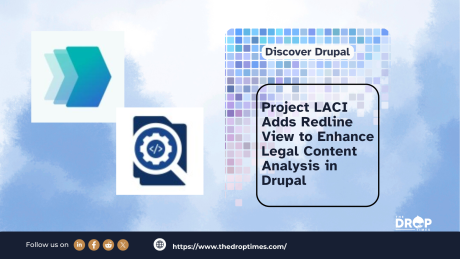 Project LACI Adds Redline View to Enhance Legal Content Analysis in Drupal