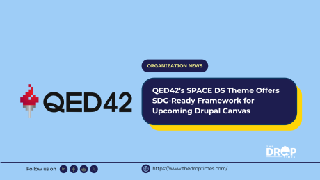 QED42’s SPACE DS Theme Offers SDC-Ready Framework for Upcoming Drupal Canvas