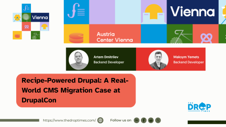 Recipe-Powered Drupal: A Real-World CMS Migration Case at DrupalCon