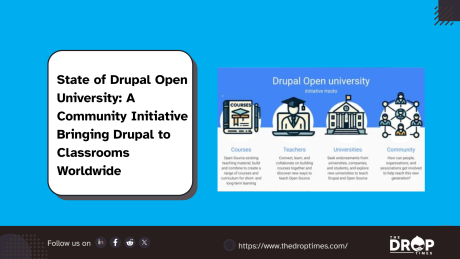 State of Drupal Open University: A Community Initiative Bringing Drupal to Classrooms Worldwide