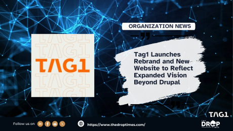Tag1 Launches Rebrand and New Website to Reflect Expanded Vision Beyond Drupal