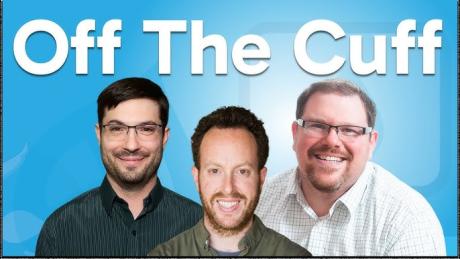 Talking Drupal #526 - Off The Cuff: AI News, Hooks, and Drupal 11