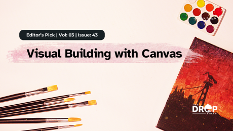 Visual Building with Canvas
