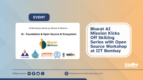 Bharat AI Mission Kicks Off Skilling Series with Open Source Workshop at IIT Bombay