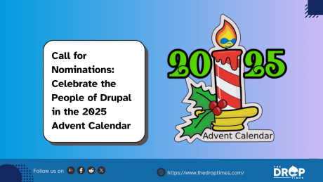 Call for Nominations: Celebrate the People of Drupal in the 2025 Advent Calendar
