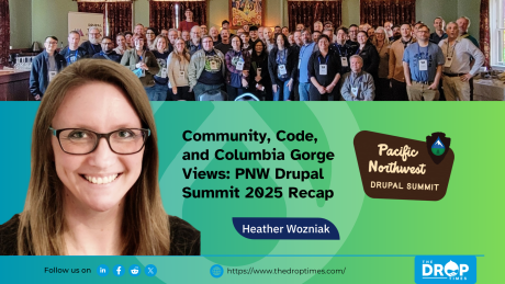 Community, Code, and Columbia Gorge Views PNW Drupal Summit 2025 Recap