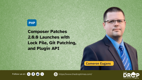 Composer Patches 2.0.0 Launches with Lock File, Git Patching, and Plugin API