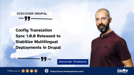 Config Translation Sync 1.0.0 Released to Stabilize Multilingual Deployments in Drupal