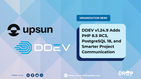 DDEV v1.24.9 Adds PHP 8.5 RC3, PostgreSQL 18, and Smarter Project Communication