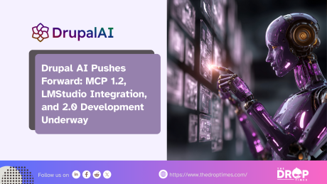 Drupal AI Pushes Forward: MCP 1.2, LMStudio Integration, and 2.0 Development Underway