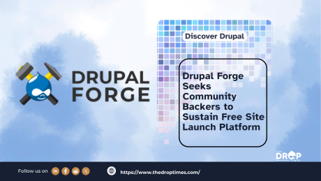 Drupal Forge Seeks Community Backers to Sustain Free Site Launch Platform