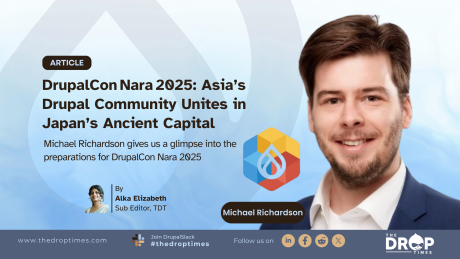 DrupalCon Nara 2025: Asia’s Drupal Community Unites in Japan’s Ancient Capital