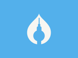 -christmas-drupal-user-group-berlin Logo
