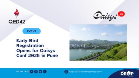 Oaisys Conf 2025 Opens Early-Bird Registration for AI Practitioners in Pune