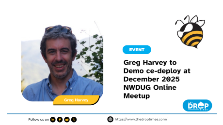 Greg Harvey to Demo ce-deploy at December 2025 NWDUG Online Meetup