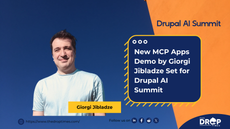 New MCP Apps Demo by Giorgi Jibladze Set for Drupal AI Summit