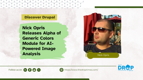 Nick Opris Releases Alpha of Generic Colors Module for AI-Powered Image Analysis